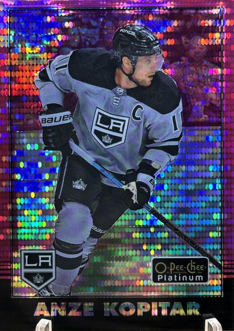 Anze Kopitar [Pink] #R-23