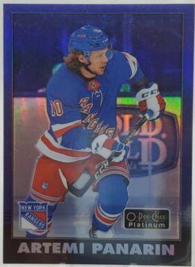 Artemi Panarin [Blue] #R-12