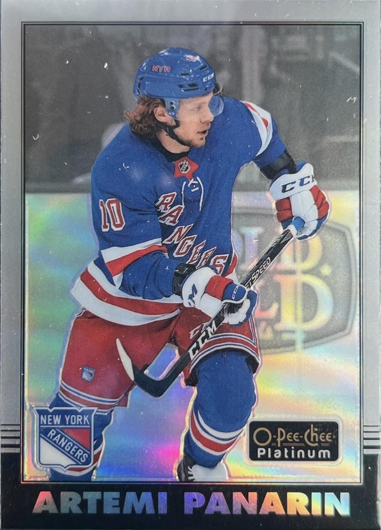 Artemi Panarin [Rainbow] #R-12