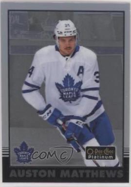 Auston Matthews #R-2
