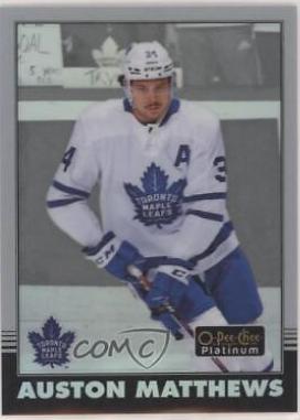 Auston Matthews [Rainbow] #R-2