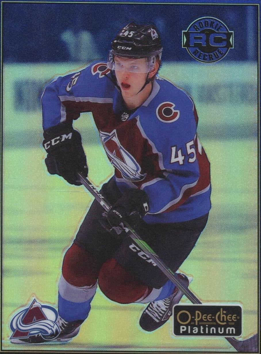 Bowen Byram [Blue] #R-86
