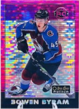 Bowen Byram [Pink] #R-86