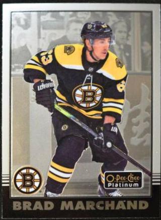 Brad Marchand #R-10