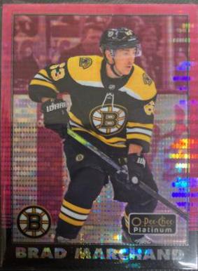 Brad Marchand [Pink] #R-10