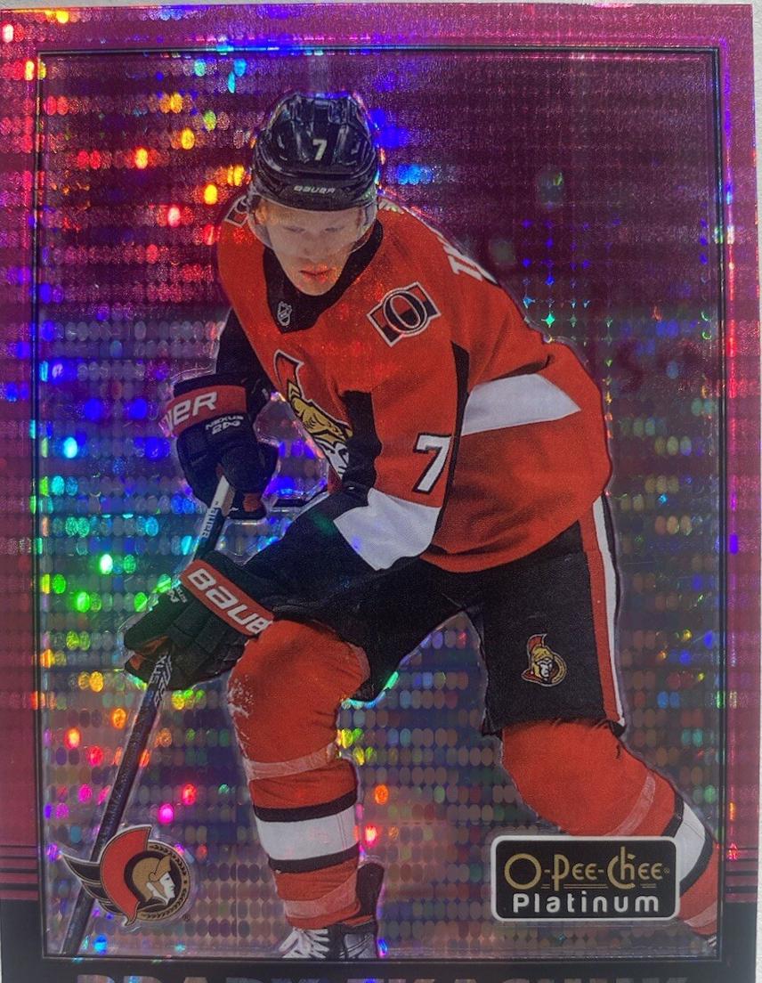 Brady Tkachuk [Pink] #R-28