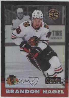 Brandon Hagel [Black Pack] #R-59