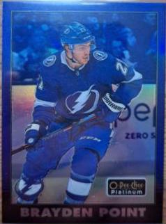 Brayden Point [Blue] #R-32