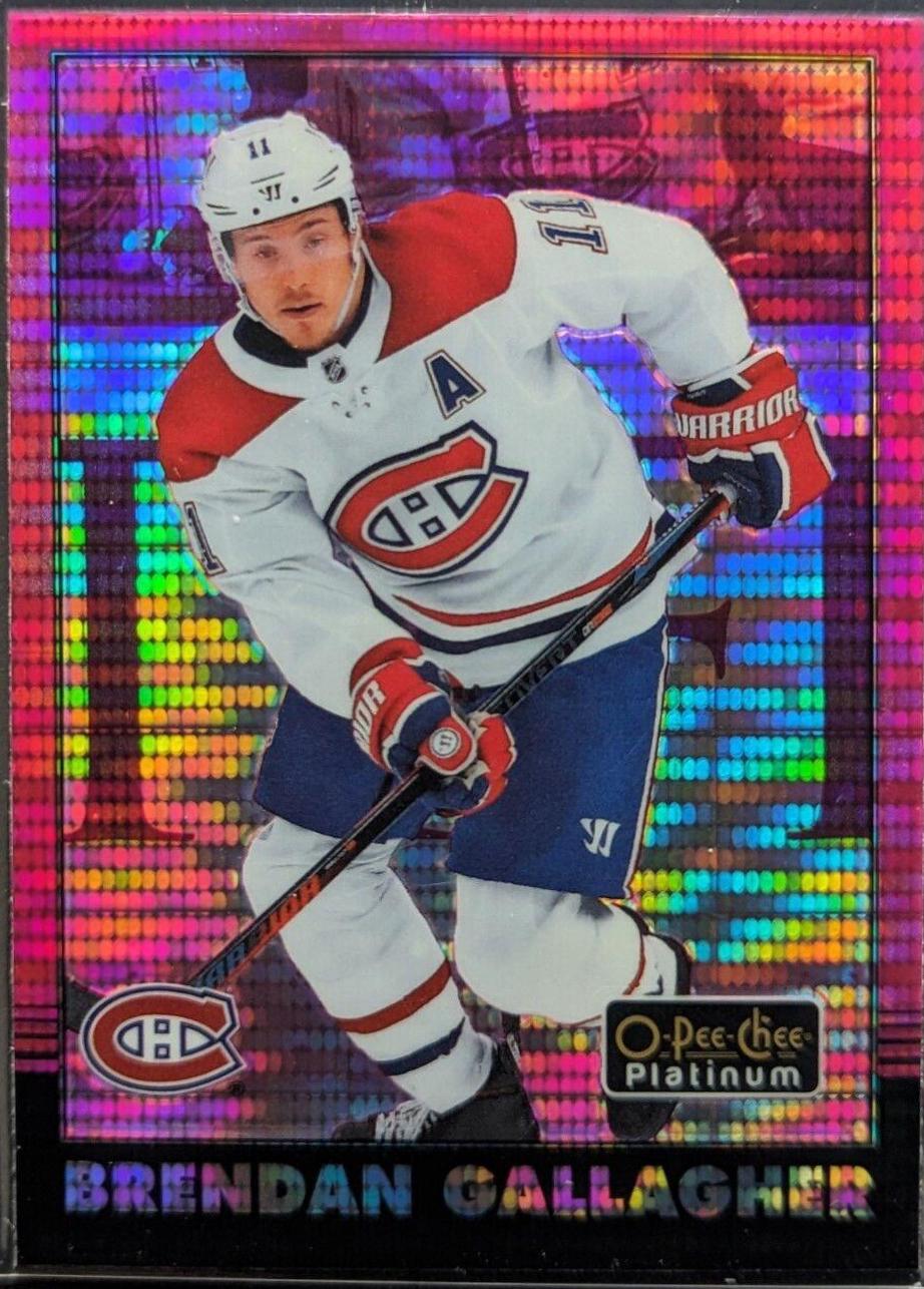 Brendan Gallagher [Pink] #R-26