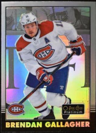 Brendan Gallagher [Rainbow] #R-26