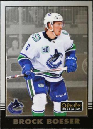 Brock Boeser #R-15