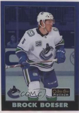 Brock Boeser [Rainbow] #R-15