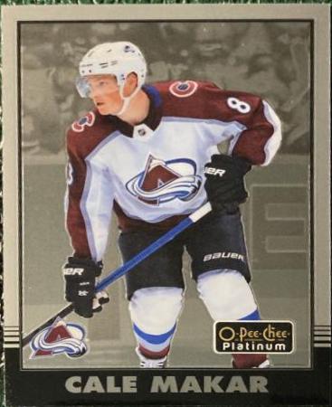 Cale Makar #R-41