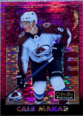 Cale Makar [Pink] #R-41
