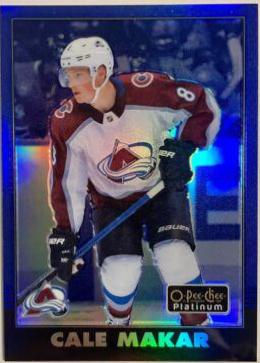 Cale Makar [Rainbow] #R-41