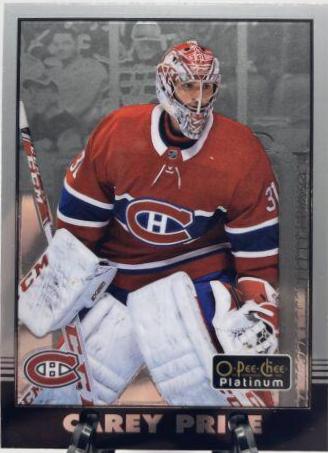 Carey Price #R-6