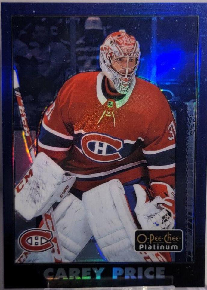 Carey Price [Blue] #R-6