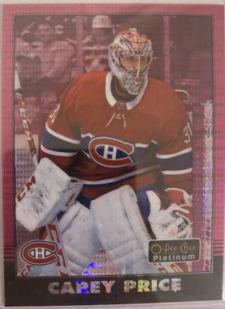 Carey Price [Pink] #R-6