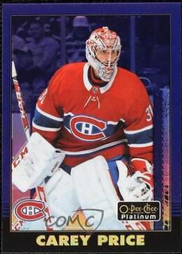 Carey Price [Rainbow] #R-6