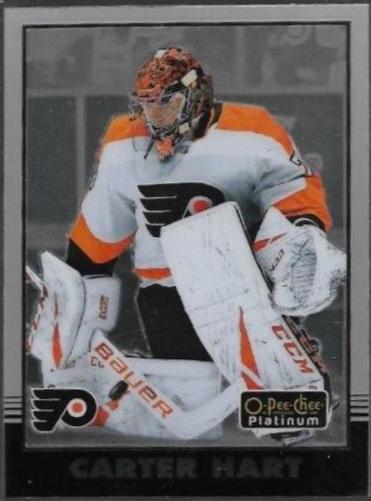 Carter Hart #R-13