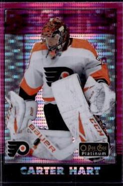 Carter Hart [Pink] #R-13