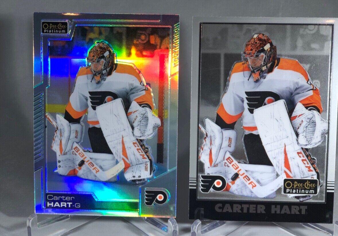 Carter Hart [Rainbow] #R-13