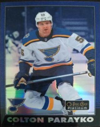 Colton Parayko [Blue] #R-36