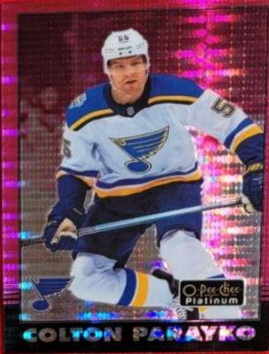 Colton Parayko [Pink] #R-36