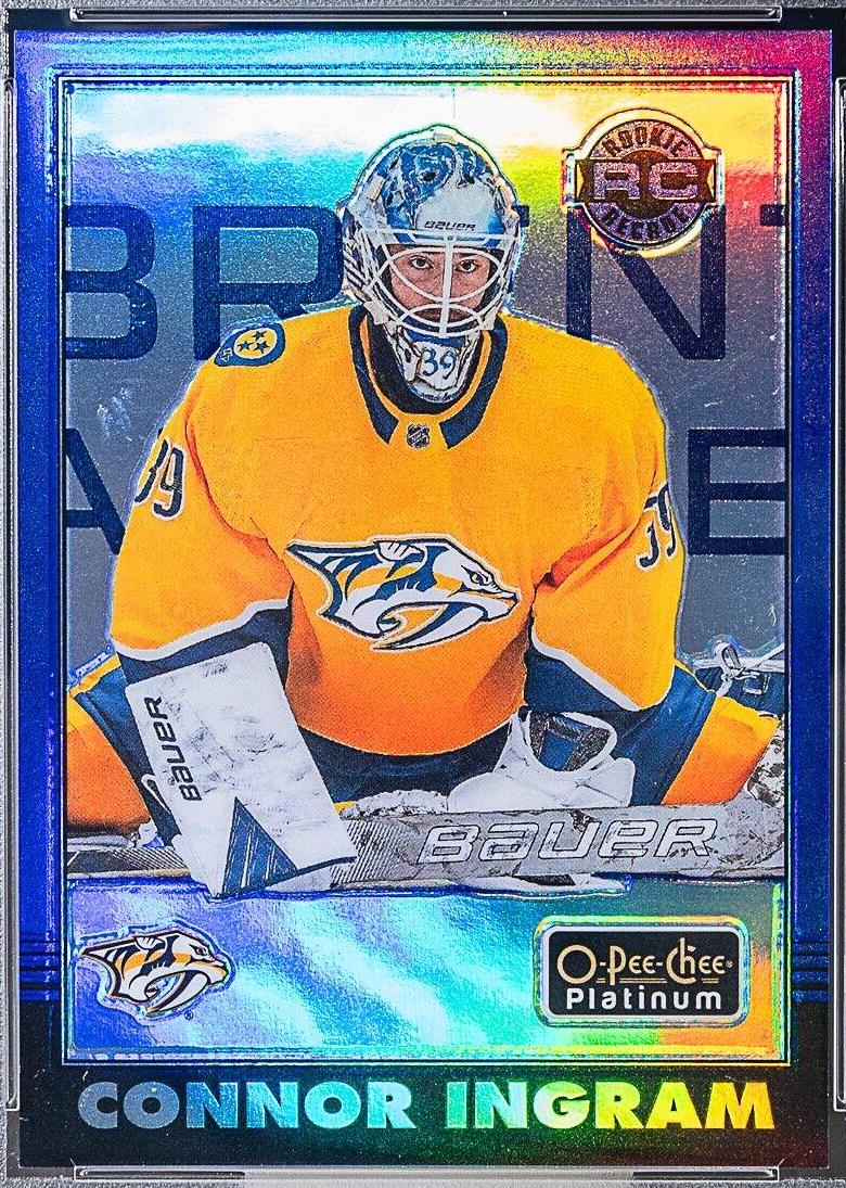 Connor Ingram [Blue] #R-97