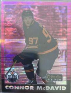Connor McDavid [Pink] #R-1