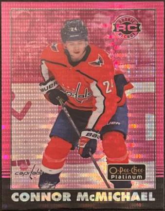 Connor McMichael [Pink] #R-98