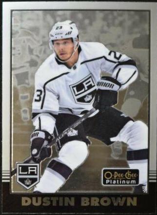 Dustin Brown #R-46