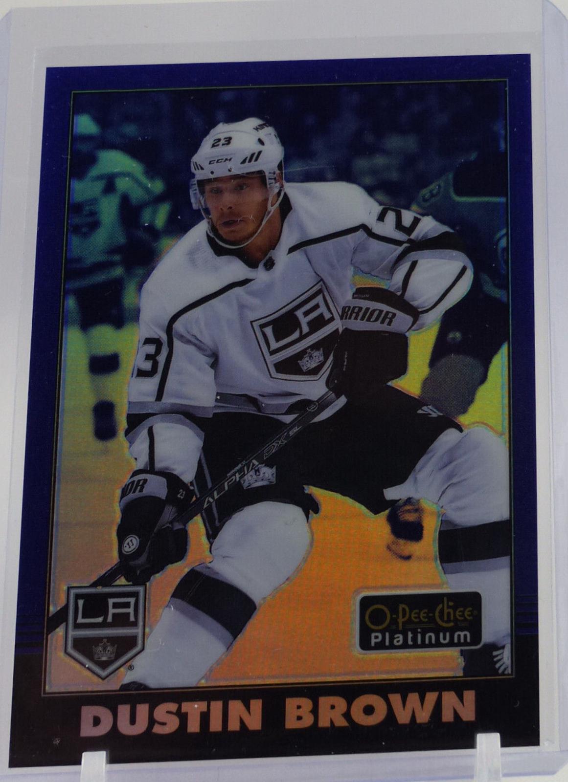 Dustin Brown [Blue] #R-46