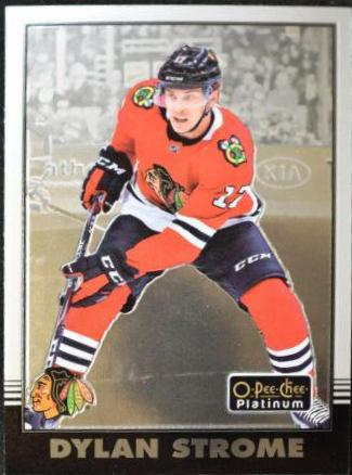 Dylan Strome #R-38