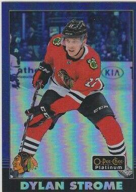 Dylan Strome [Blue] #R-38