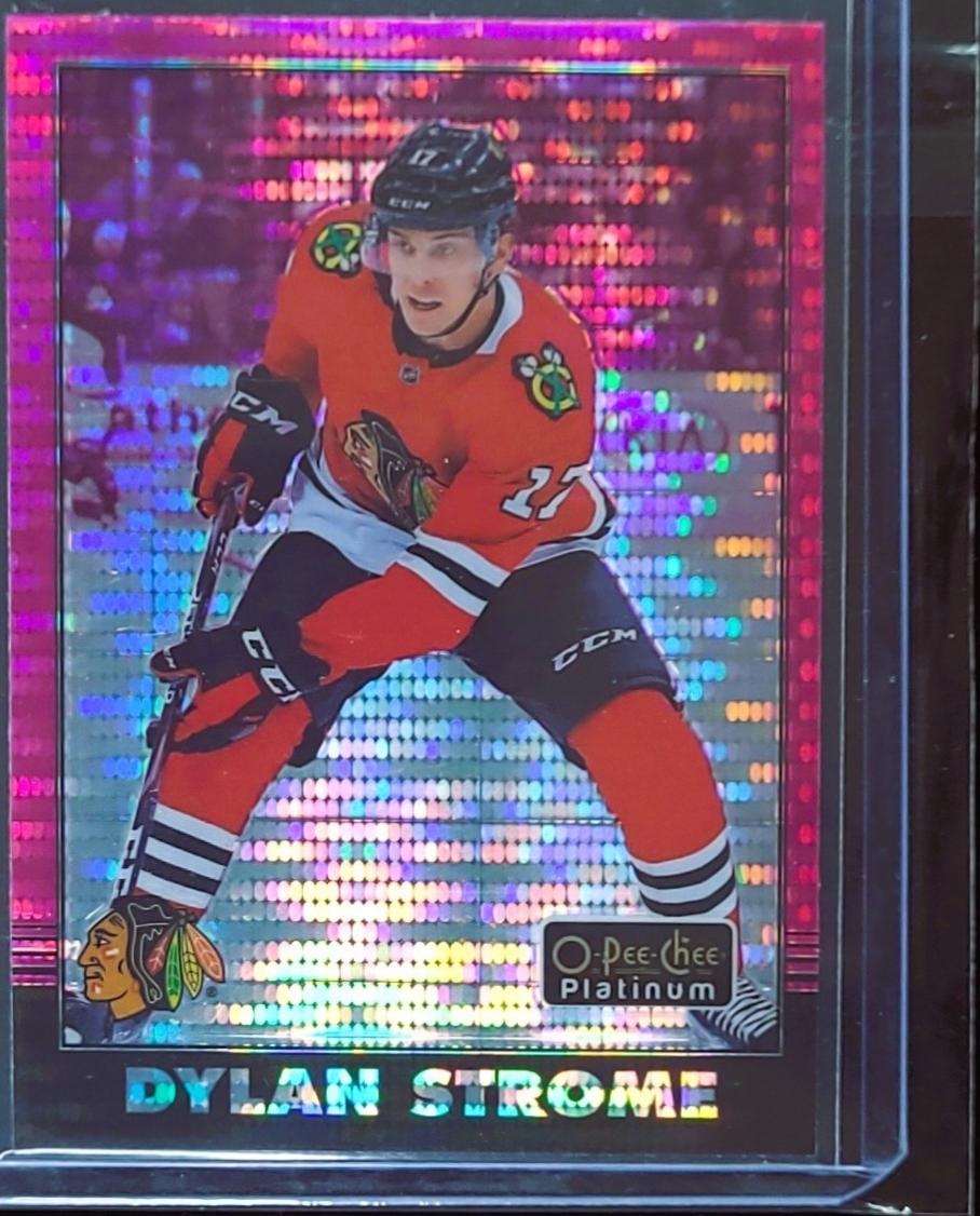 Dylan Strome [Pink] #R-38