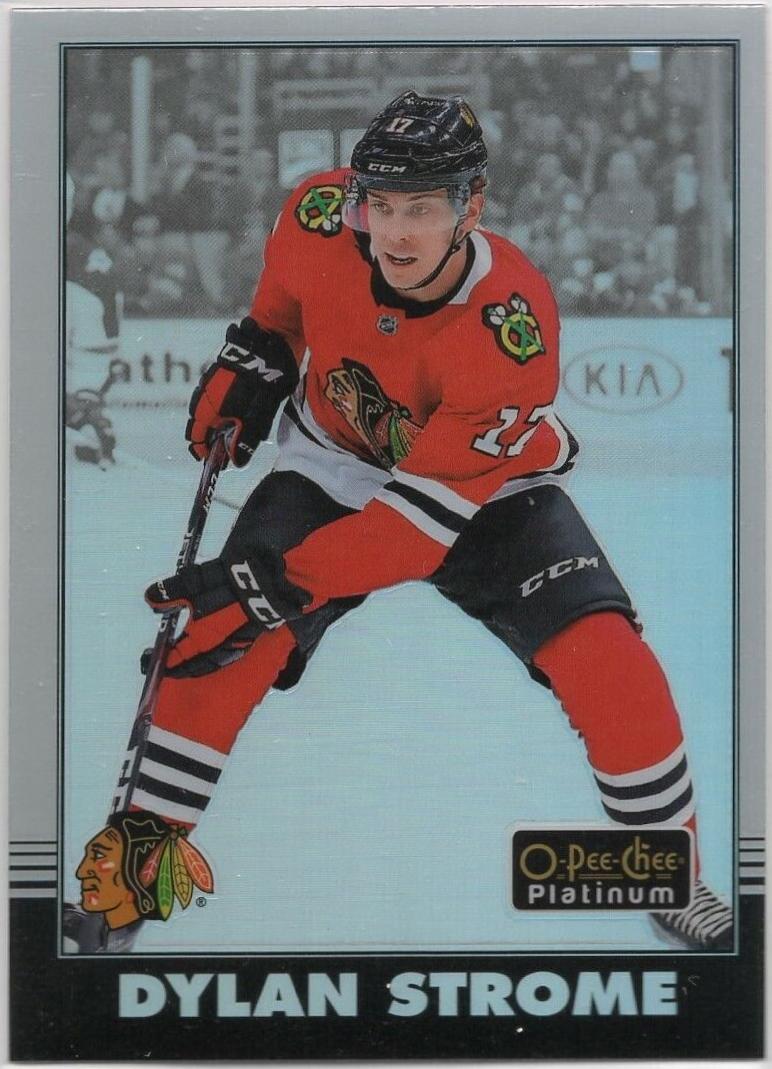 Dylan Strome [Rainbow] #R-38