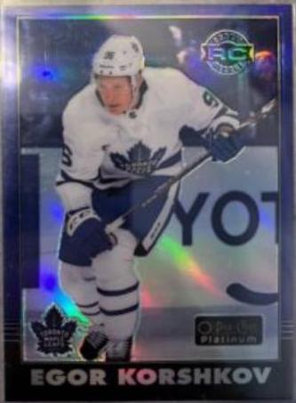 Egor Korshkov [Blue] #R-66
