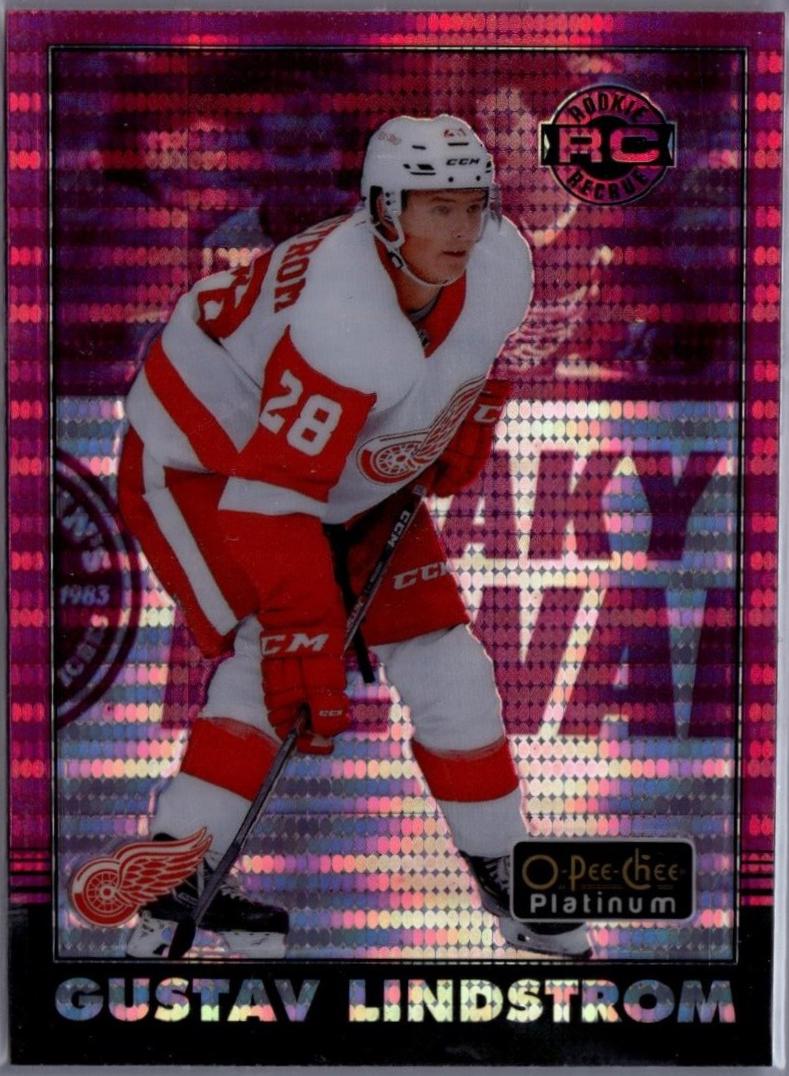 Gustav Lindstrom [Pink] #R-65