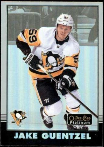 Jake Guentzel [Rainbow] #R-29