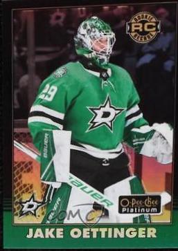 Jake Oettinger [Black Pack] #R-75