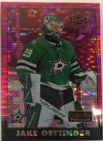 Jake Oettinger [Pink] #R-75