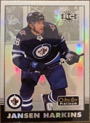 Jansen Harkins [Rainbow] #R-87