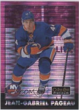 Jean Gabriel Pageau [Pink] #R-44