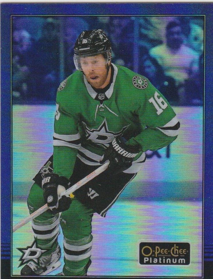 Joe Pavelski [Blue] #R-20