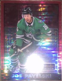 Joe Pavelski [Pink] #R-20