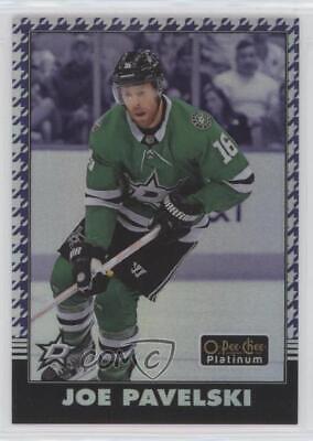 Joe Pavelski [Purple Houndstooth] #R-20