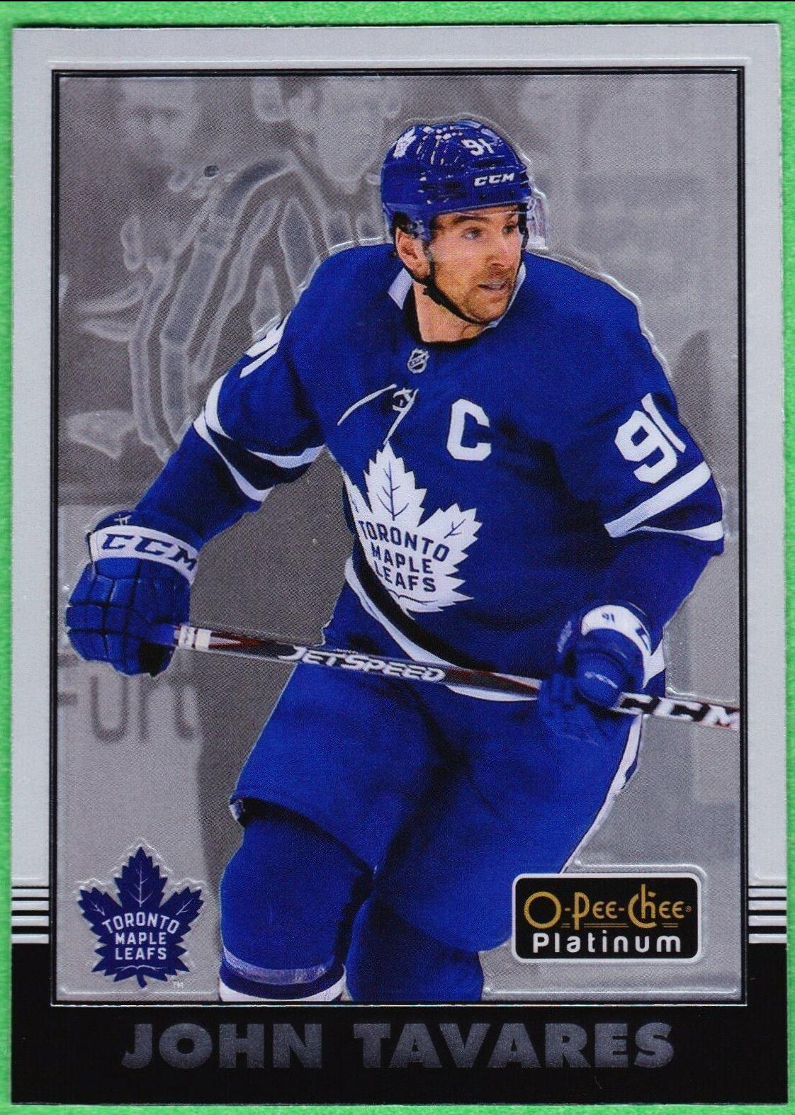 John Tavares #R-7