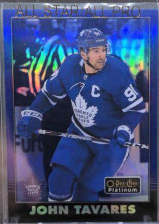 John Tavares [Blue] #R-7