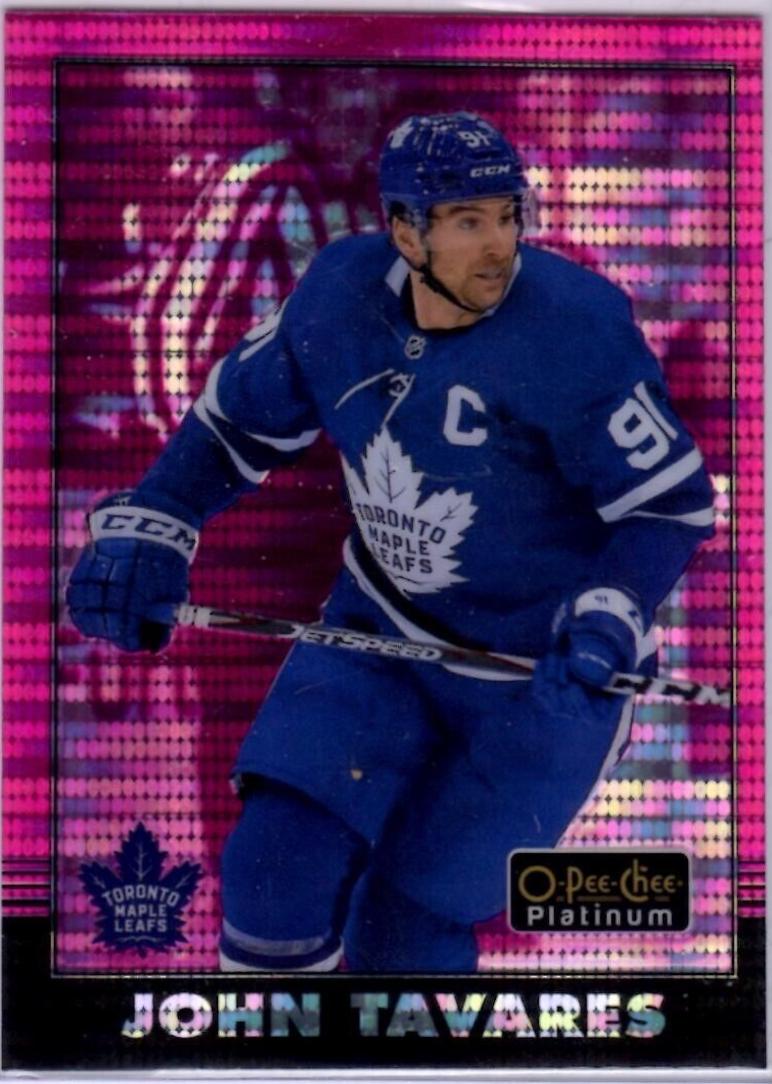 John Tavares [Pink] #R-7